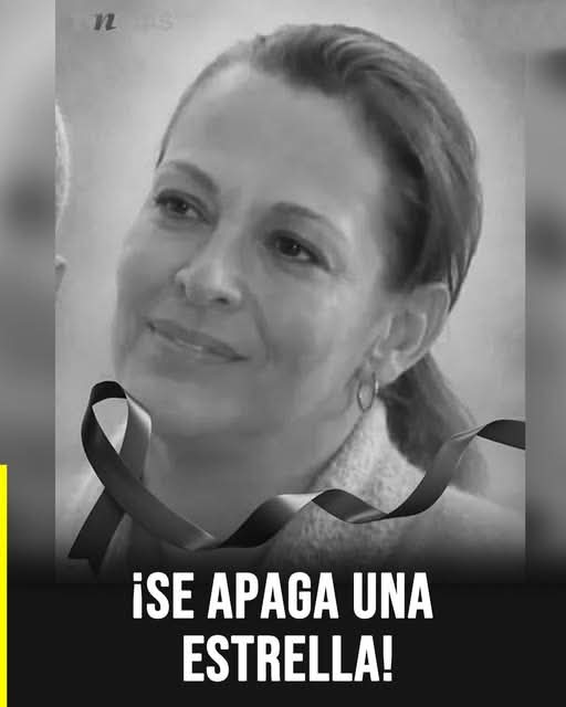 “Se apaga una estrella”: conmoción en redes tras difundirse emotiva despedida