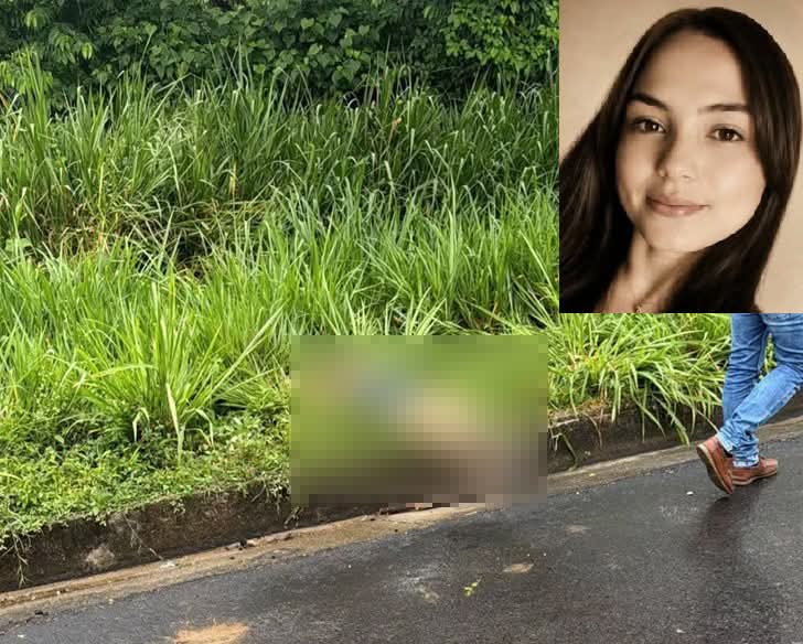 Hallan sin vida a joven madre al borde de una carretera y el caso causa conmoción