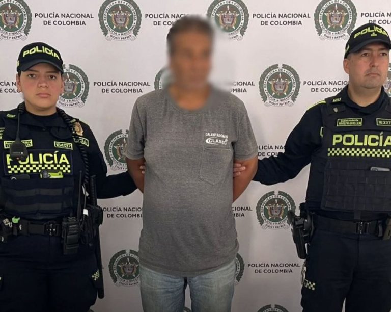 Capturan a adulto mayor con munición “dum-dum” y armas en Antioquia