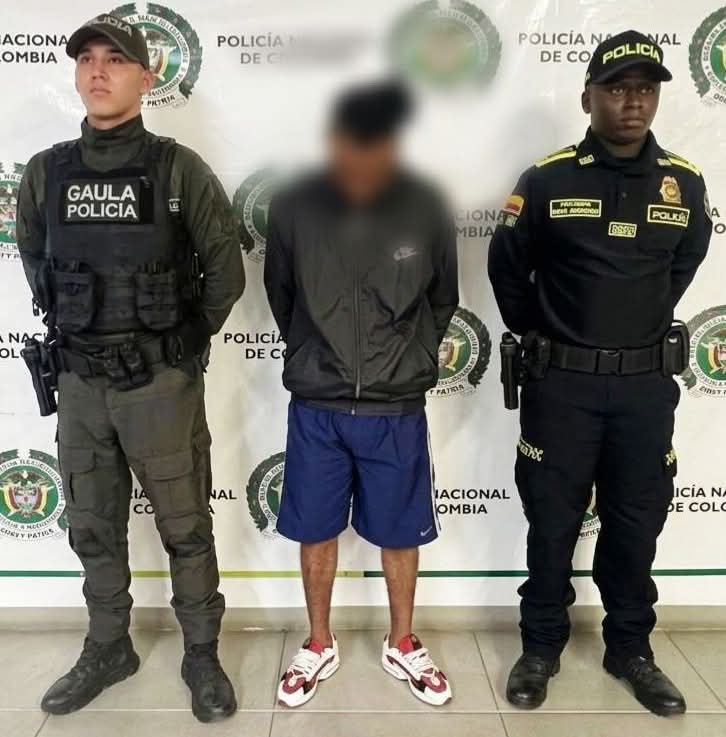 Capturan a alias “Panda”, señalado por crimen de joven deportista en Valle del Cauca