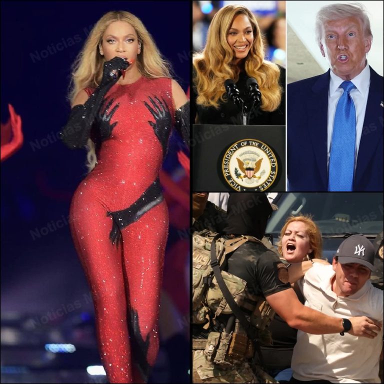 Beyoncé habría rechazado invitación relacionada con celebración oficial en Estados Unidos