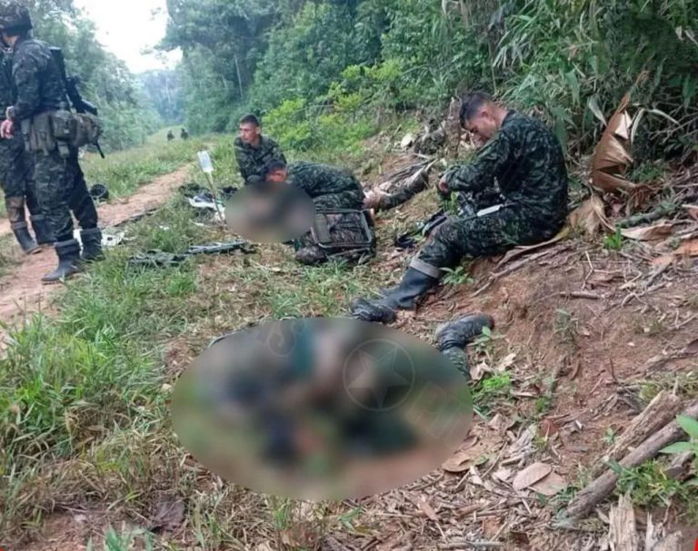 Cuatro militares murieron tras ataque con explosivos en Guaviare
