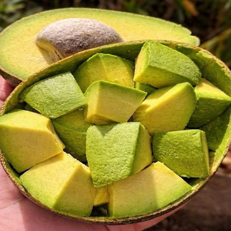 Lo que podría pasar en tu cuerpo si comes aguacate todos los días