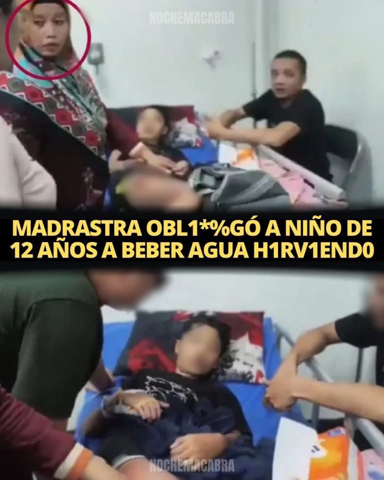 Niño de 12 años murió tras sufrir graves quemaduras internas y el caso desata indignación internacional