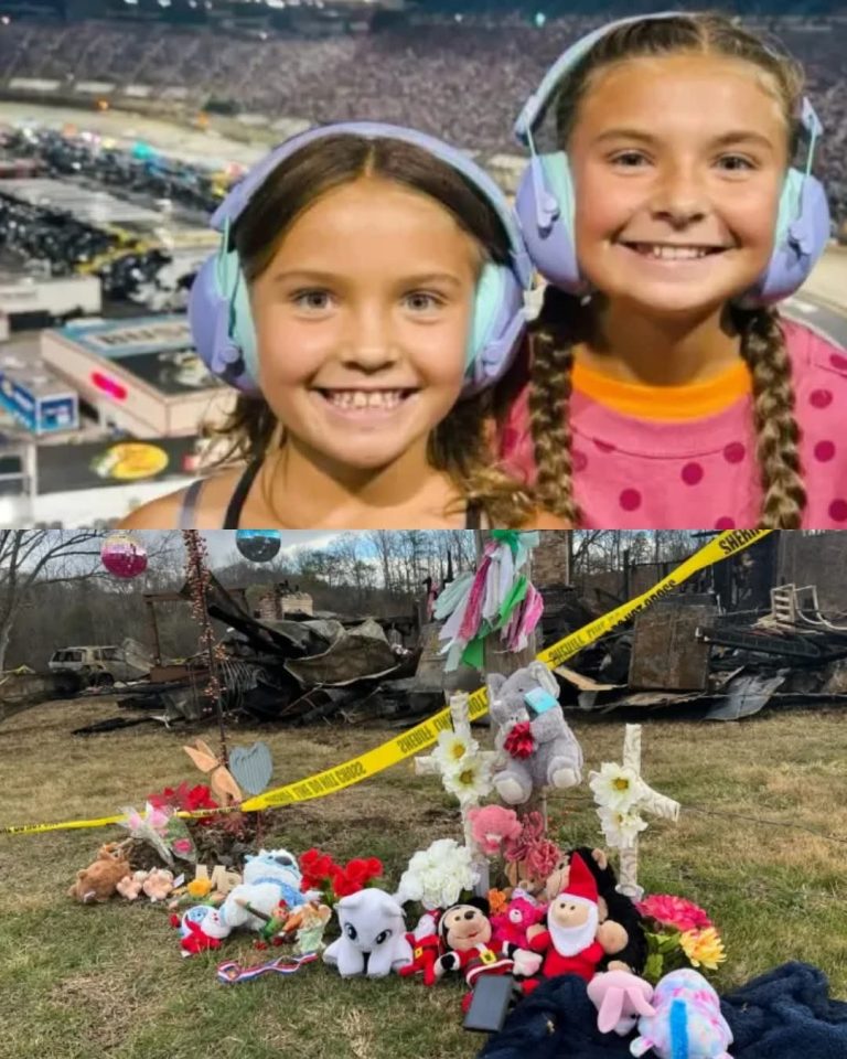 La tragedia de Riley y Maggie: dos hermanitas que perdieron la vida en un incendio el día de Navidad