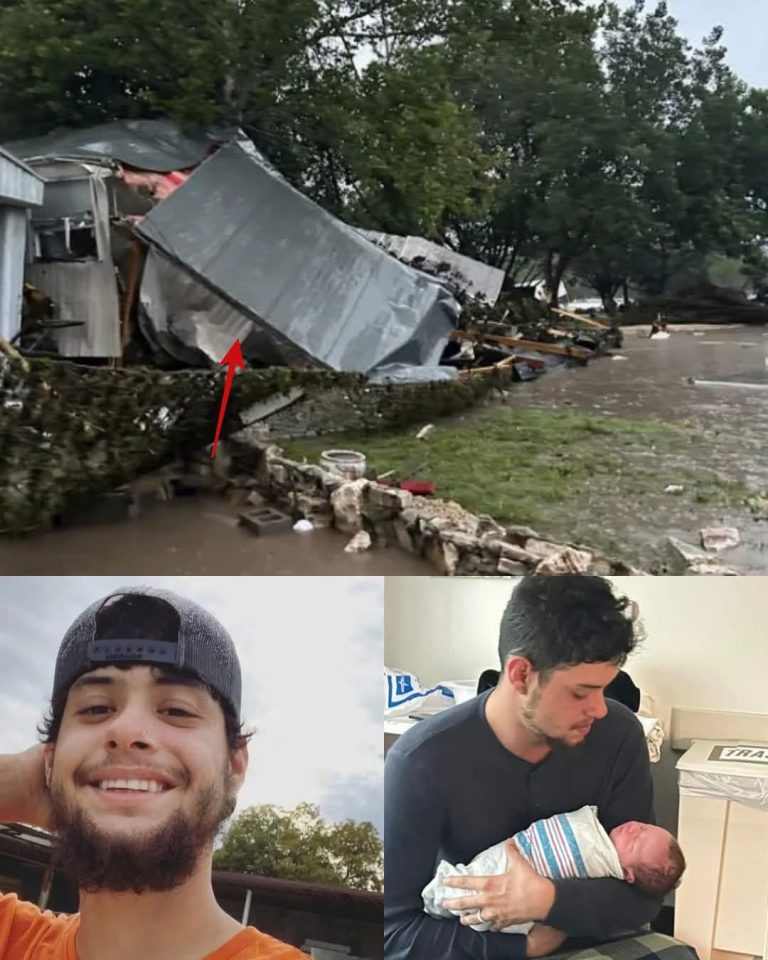 Julian Ryan sacrificó su vida para salvar a toda su familia durante una inundación