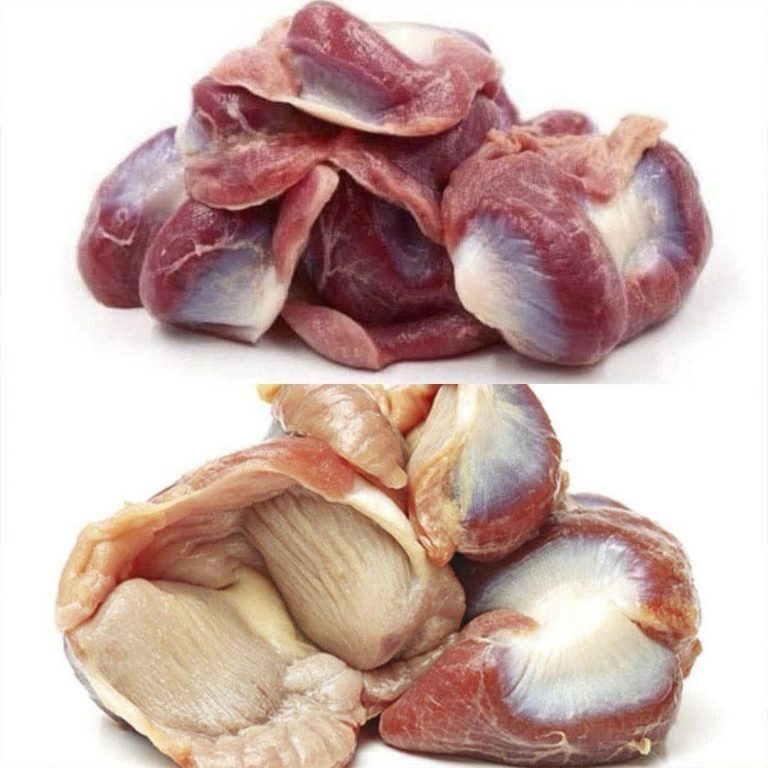 ¿Comes molleja de pollo? Lo que muchas personas desconocen sobre este alimento