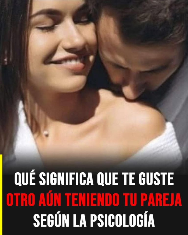 ¿Qué significa que te guste otra persona aun teniendo pareja? Esto explica la psicología