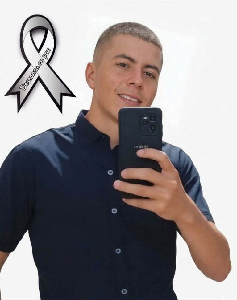 Joven motociclista perdió la vida en trágico accidente de tránsito en La Plata