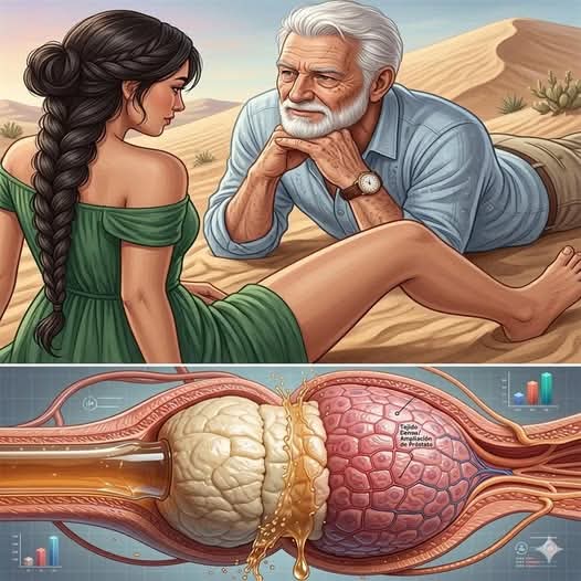 Lo que muchos no saben sobre la fertilidad masculina después de cierta edad