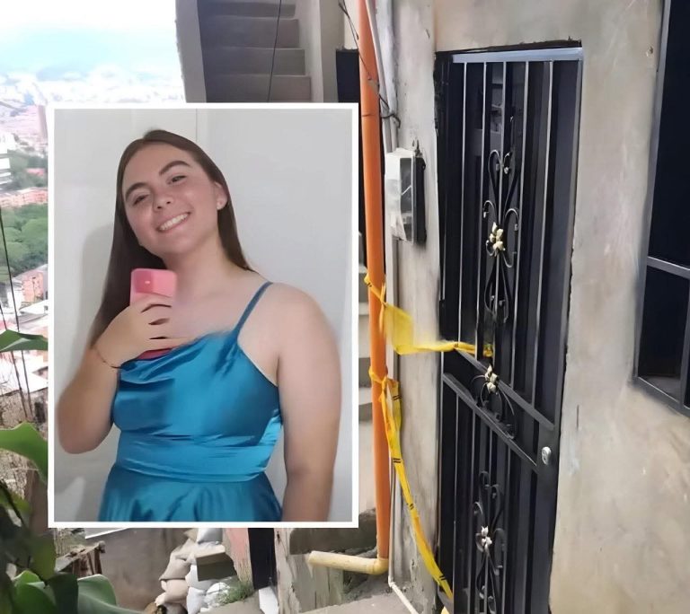 Conmoción en Medellín por el asesinato de joven de 18 años en Villa Hermosa