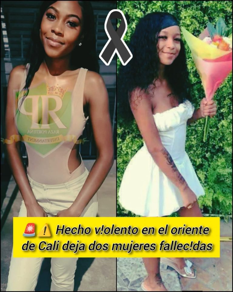 Dos mujeres murieron en violento ataque dentro de un establecimiento en Cali