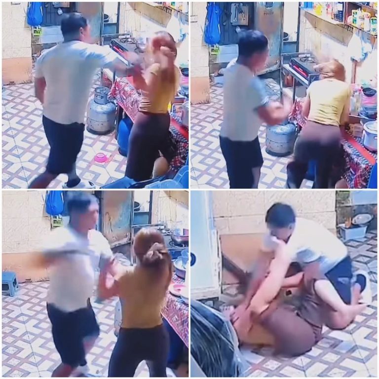 Video de agresión contra una mujer genera indignación en redes sociales