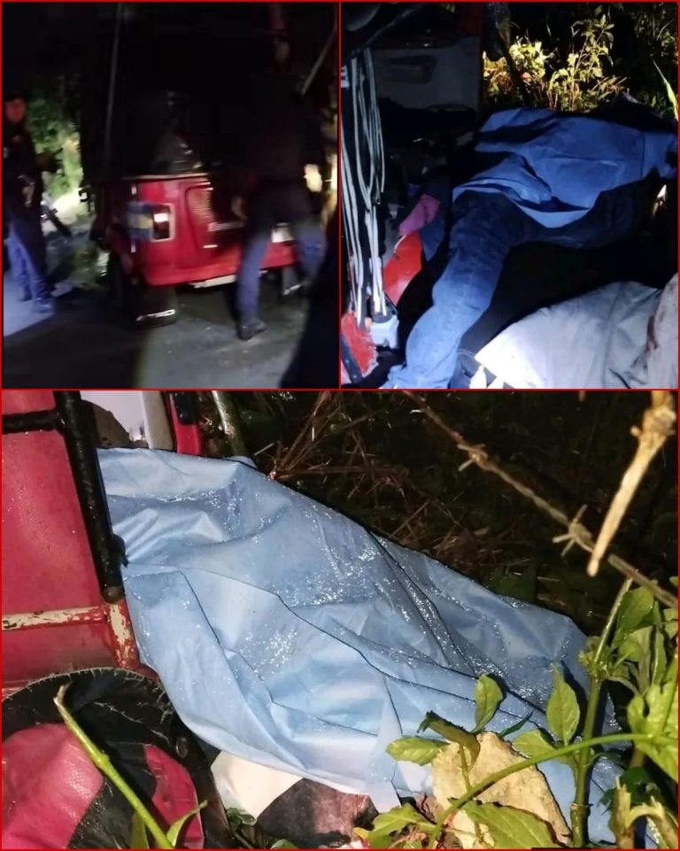 Conductor de mototaxi pierde la vida en ataque armado en Suchitepéquez
