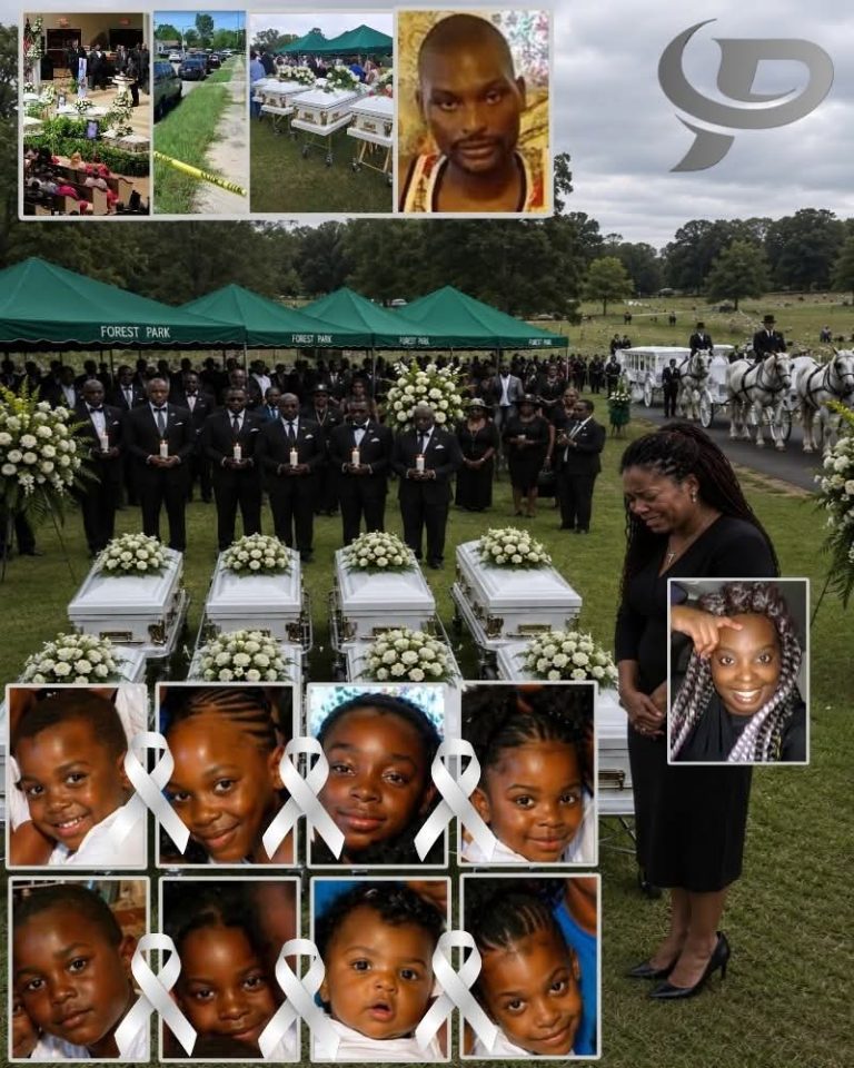 Shreveport despidió entre lágrimas a los “Eternal Eight” en emotiva ceremonia