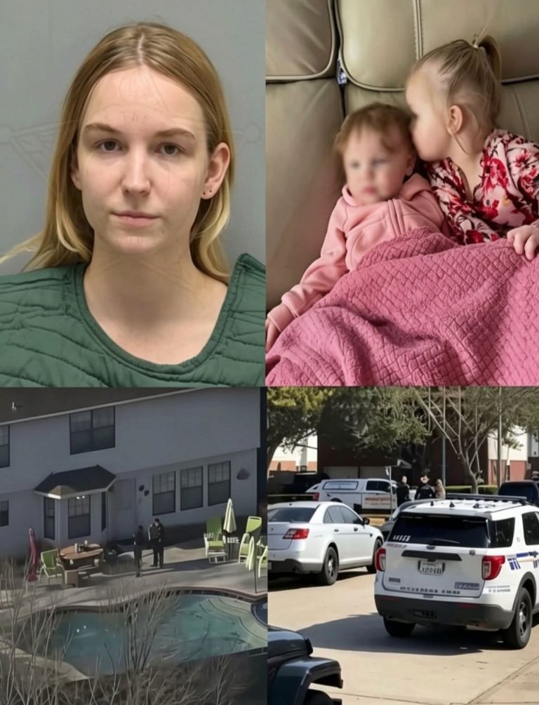 Veneno en la sangre y agua en los pulmones: el caso de las hermanas Nicholson conmociona a Texas