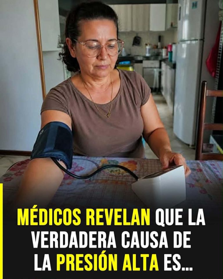 Médicos revelan qué hábitos podrían estar elevando silenciosamente tu presión arterial