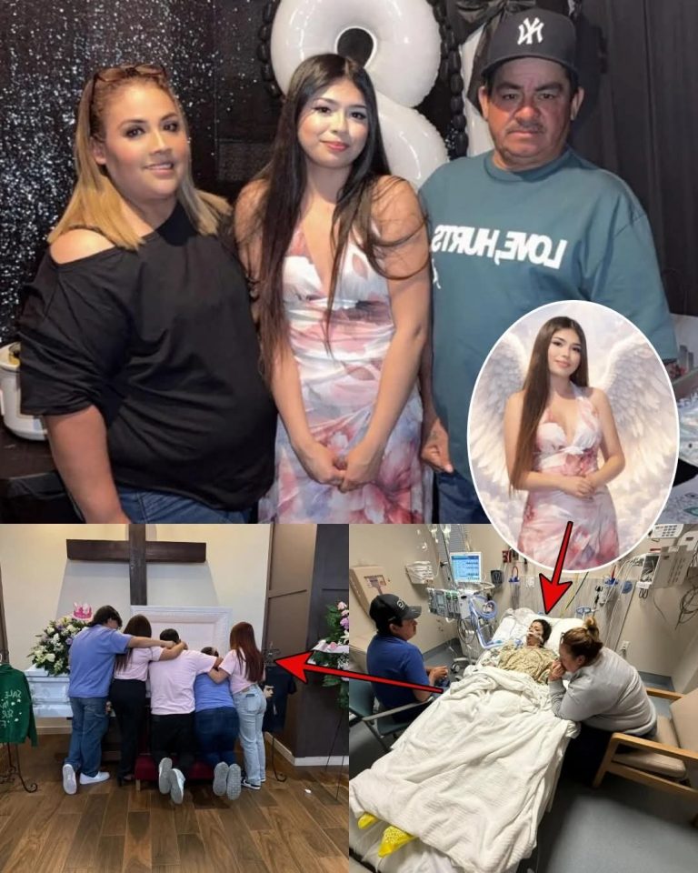 💔 Tenía solo 18 años y estaba a punto de graduarse… pero un fuerte dolor de cabeza cambió todo