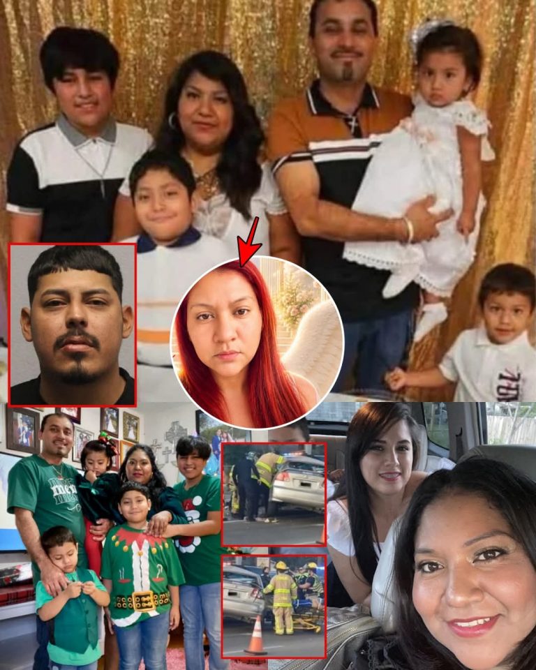 💔 Una familia quedó destrozada tras el brutal choque causado presuntamente por un conductor ebrio