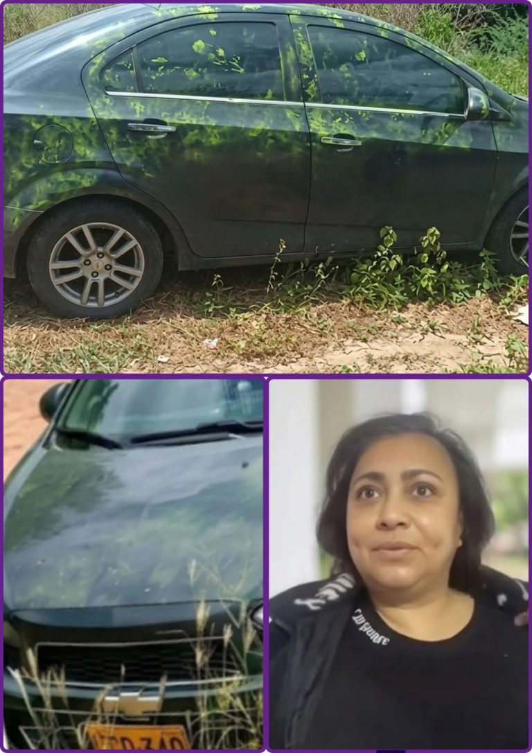 🚨 Encuentran en Cúcuta el vehículo donde habrían trasladado a Yulixa Toloza tras procedimiento estético