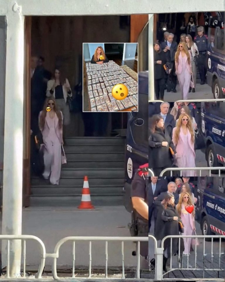 🚨 Shakira podría recuperar más de 60 millones tras inesperado giro judicial