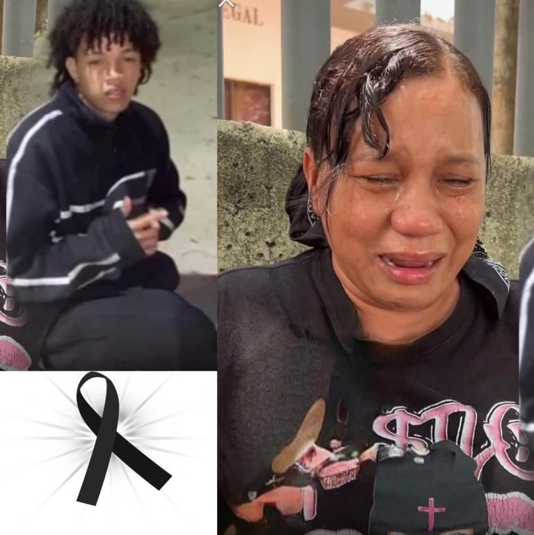 🚨 Joven murió protegiendo a su madre y a su hermanita de un sicario 💔