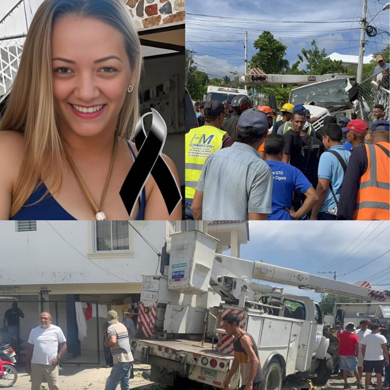 💔 Tragedia en pleno trabajo deja a una familia devastada
