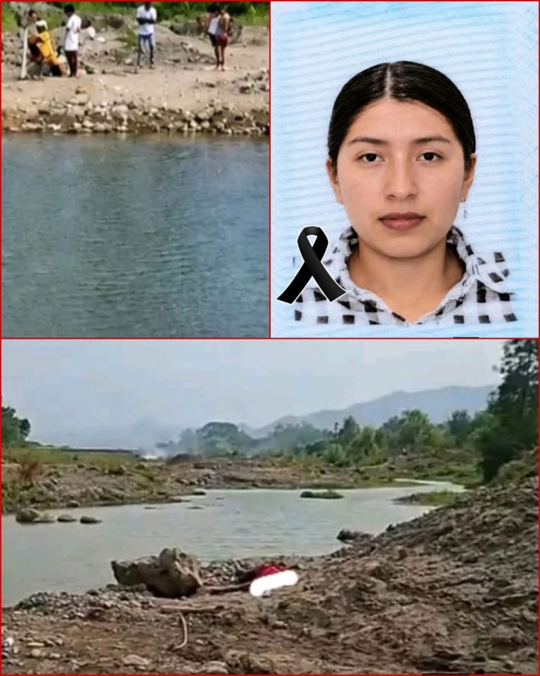 💔 Joven de 19 años murió por sumersión en el río San José, Chiquimula