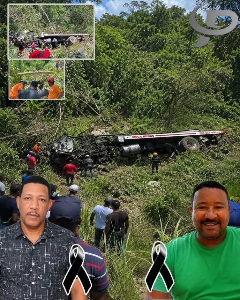 💔😨 Tragedia en la carretera: vehículo cayó a un barranco y dejó escenas desgarradoras