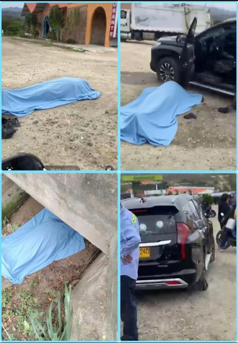 🚨😨 Masacre en Norte de Santander deja seis personas asesinadas en violento ataque armado