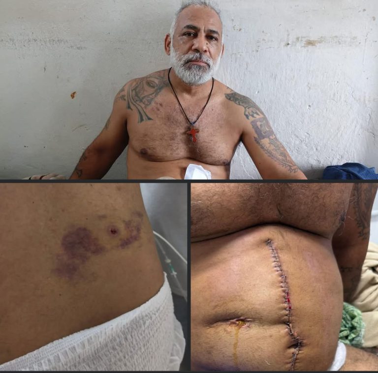 🚨💔 “Mi padre lucha por su vida”: familia denuncia injusticia tras enviar a prisión preventiva a hombre recién operado