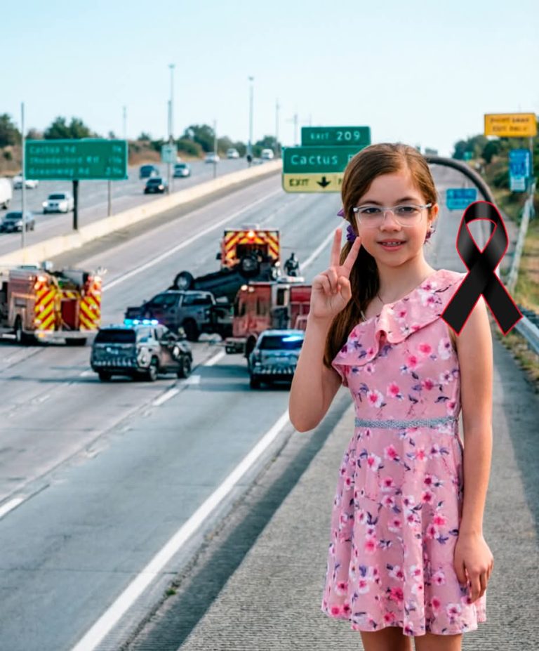 💔🚨 Tragedia en Phoenix: niña de 9 años murió tras salir expulsada de una SUV durante violento accidente