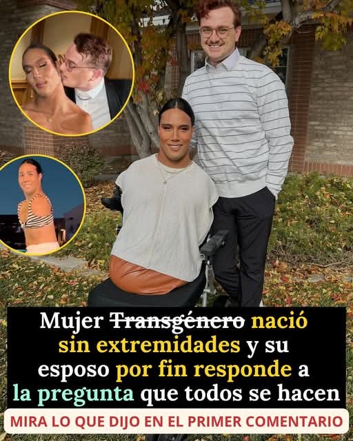 😳 La historia de esta mujer está sorprendiendo a millones en redes sociales