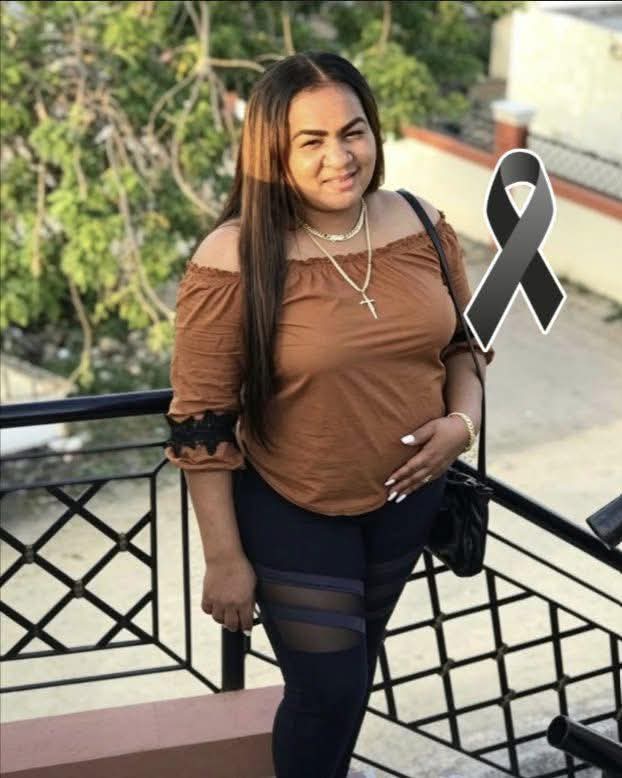 💔 Hoy San Gregorio de Nigua llora la partida de una joven muy querida