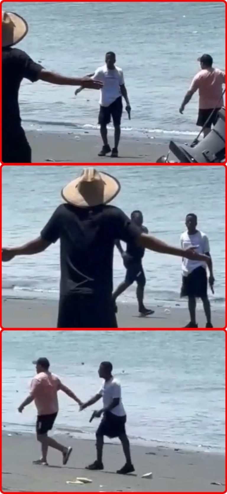 🚨 Padre e hijo turistas fueron secuestrados y hallados sin vida en Buenaventura