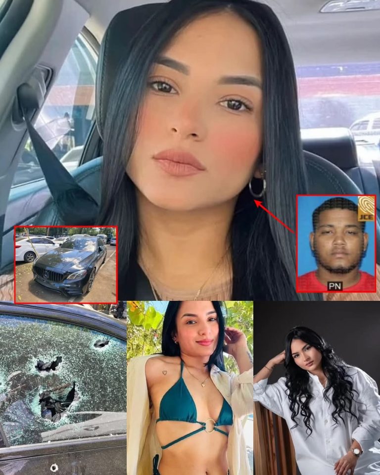 💔 Empresaria de 28 años murió tras violenta emboscada en República Dominicana