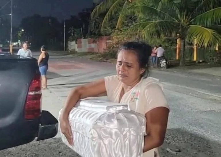 🚨 Dolor en Puerto Barrios: bebé de 8 meses falleció y su madre asegura que no recibió un diagnóstico claro