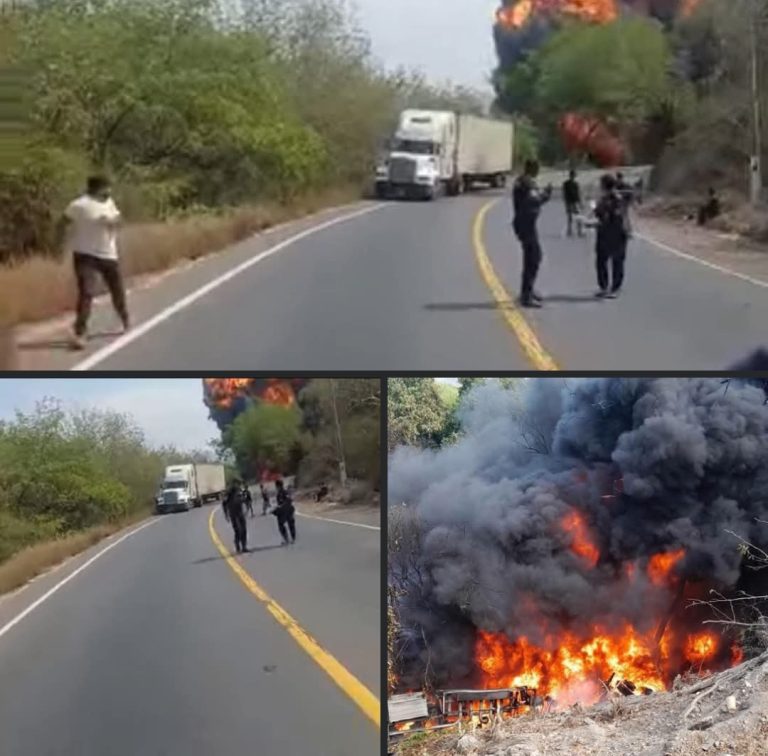 🚨 Fuerte explosión en la Ruta al Atlántico genera alarma en Guatemala