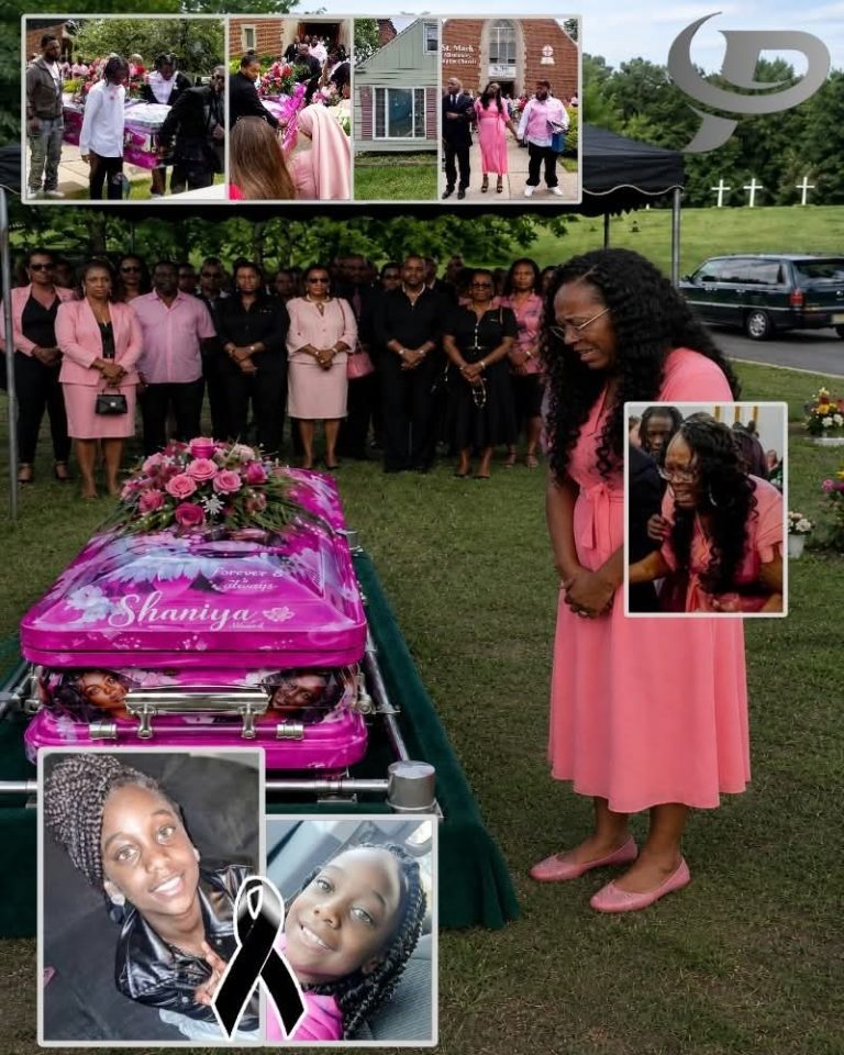 💔🕊️ El último adiós: comunidad despide con profundo dolor a Tyhari Knox, el niño de 9 años