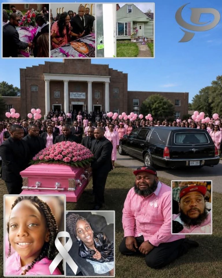 🕊💔 Multitud despide entre lágrimas al pequeño Tyhari Knox durante emotivo funeral