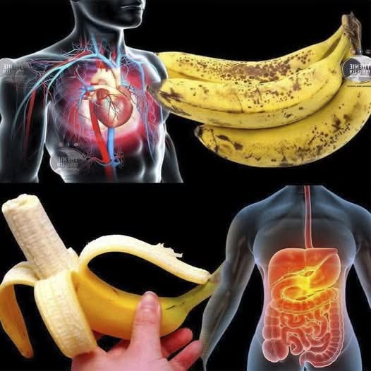 🍌 Comer banana todos los días: esto es lo que podría pasar realmente en tu cuerpo