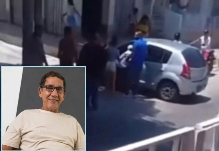 🚨 Adulto mayor murió tras discusión por accidente con motocicleta en Barranquilla