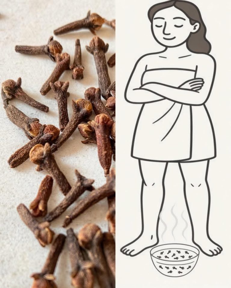 🌿 Toda mujer debería saber que el clavo tiene el poder de… ¿Qué ocurre realmente?
