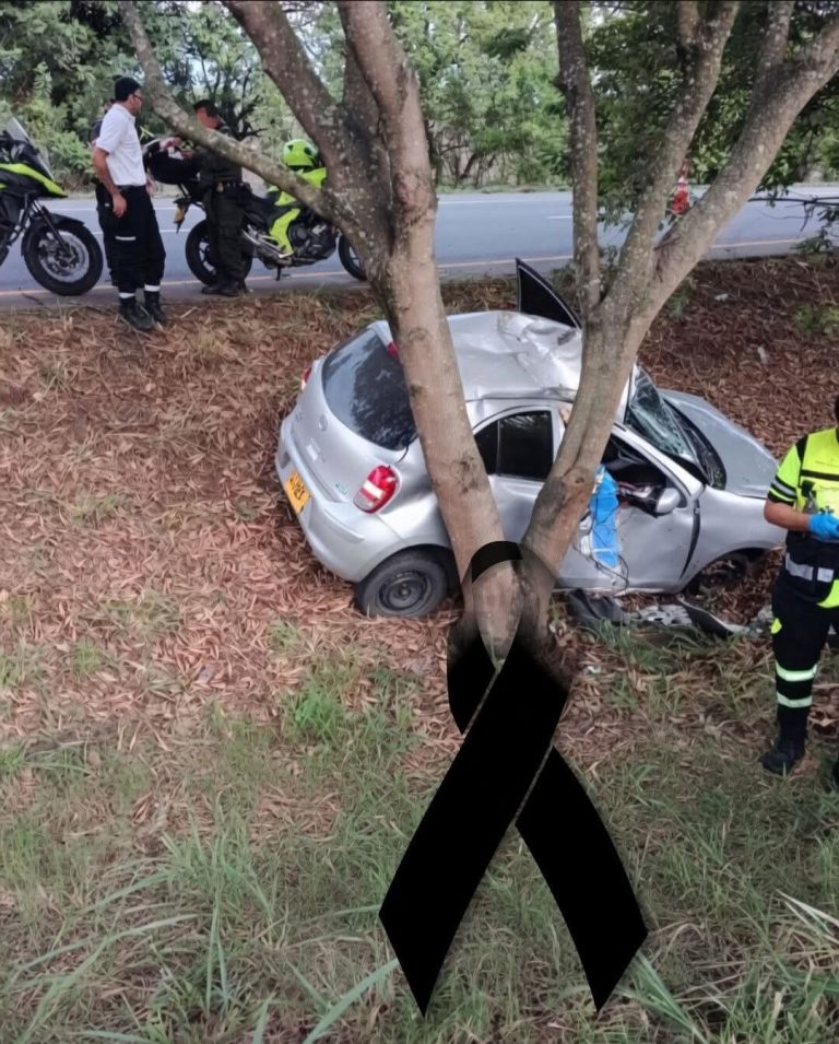 🚨 Grave accidente en vía hacia Candelaria deja una mujer fallecida