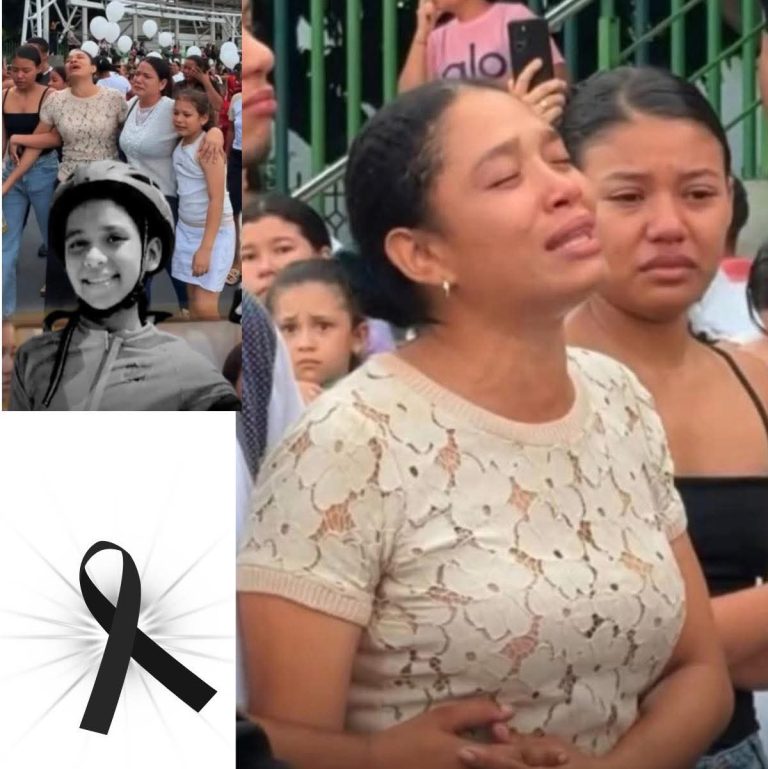 😭💔 Valledupar llora la partida de Sara Sofía, la niña de 11 años que dejó un mensaje que hoy conmueve a todos