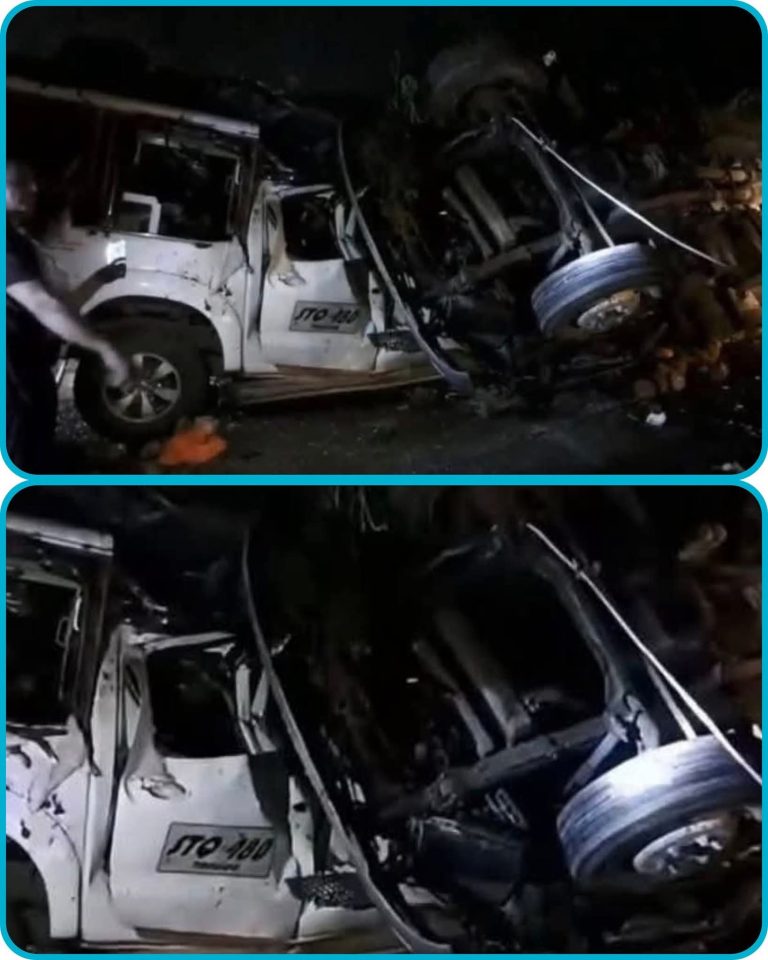 🚨 Fatal accidente deja un fallecido y varios heridos en importante vía