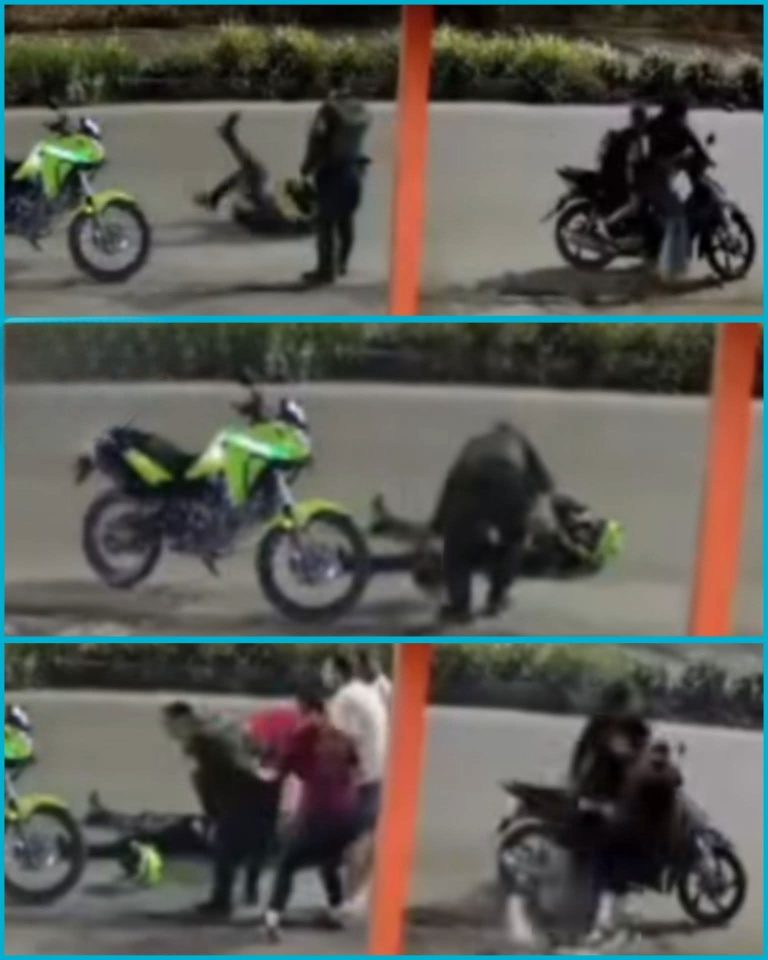 🚨 Atentado con explosivos dejó policías y un menor heridos en Florencia