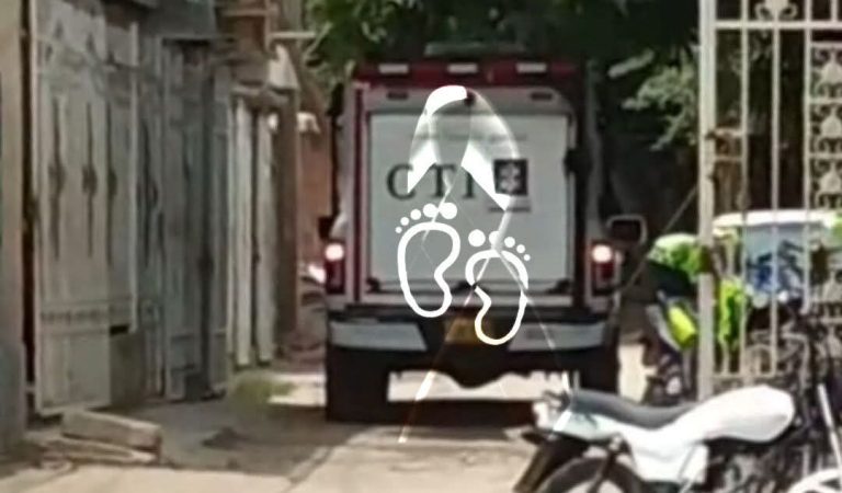 🚨 Hallan sin vida a un recién nacido abandonado frente a una vivienda en Santa Marta