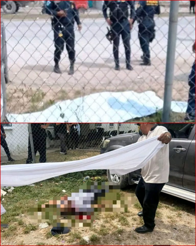 Conmoción en Petén: Identifican a hombre fallecido tras ataque armado cerca de hospital regional