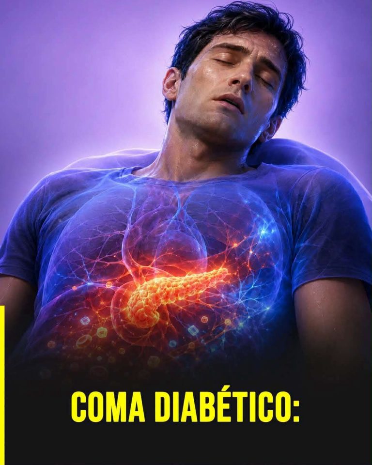 Coma diabético: la señal extrema de la diabetes que nunca debe ignorarse